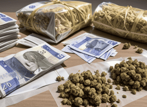 Poliția din Offenburg, Germania, a confiscat peste jumătate de kilogram de canabis de la adolescenți