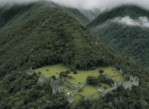 Descoperire majoră în Anzi, Peru: Peste 100 de ruine ale culturii Chachapoya, dezvăluite de tehnologia Lidar