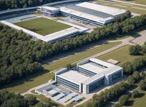 Borussia Dortmund investește 25 milioane € într-o clinică ultramodernă lângă baza de antrenament