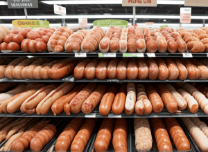 Pericol în cârnații Rewe: Particule metalice și din plastic descoperite, produs retras urgent de la vânzare