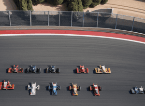Formula 1: Lewis Hamilton penalizat la Monaco, cade pe locul 7 pe grila de start
