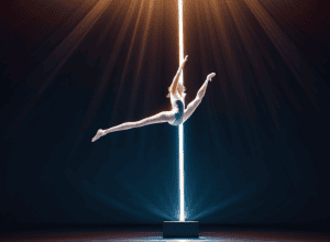 De la bara fixă la ringul de dans: Campionul olimpic Fabian Hambüchen strălucește la "Let's Dance"