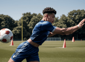 David Raum, despre viitorul său la RB Leipzig: Răspuns ferm în fața speculațiilor de transfer