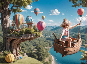 Principiul Pippi Șosețica: Cum să rămâi o "bunică nebunatică" și să trăiești din plin la orice vârstă