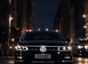 Köln: Șofer oprit de poliție – fără permis, căutat, sub influența drogurilor și cu cocaină