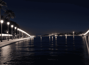 Blackout la Cannes în timpul Festivalului de Film: 160.000 de locuințe afectate, experiența inedită a Miss Germania