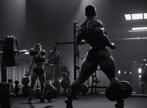 Bodybuilder-ul german Urs Kalecinski țintește titlul "Mr. Olympia", trebuie să piardă 30 kg