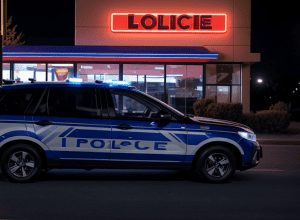 Streamerul IShowSpeed, victima "swatting-ului" în timpul unui live la KFC: Poliția a intervenit