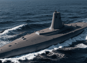 NATO reacționează la detectarea unui submarin rusesc în Canalul Mânecii