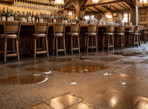 Scandal la celebrul Hofbräuhaus din München: Un ospătar a atacat un paramedic din cauza berii vărsate