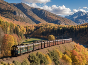 Căile Ferate Înguste din Munții Harz, Germania: Deficit Record Amenință Viitorul Trenurilor cu Abur