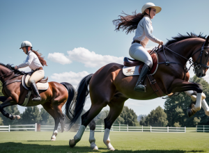 La 70 de ani, în șa: Pensionarul german Kalle visează la marea cursă la Hamburg Spring Derby