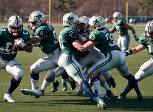 NFL nu interzice controversatul "Tush Push": Manșa "invincibilă" a echipei Philadelphia Eagles rămâne permisă