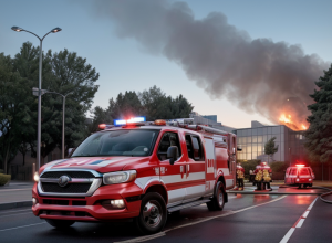 Polițist rănit grav în atacul din Ratingen mulțumește salvatorilor și colegilor la doi ani de la tragedie