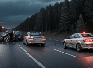 Accident grav în Germania: Şofer de 90 de ani a provocat o coliziune în Soest, trei răniţi