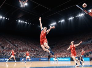 Calificări CE Handbal 2026: Germania înfruntă Elveția. Unde poți urmări meciul live stream?