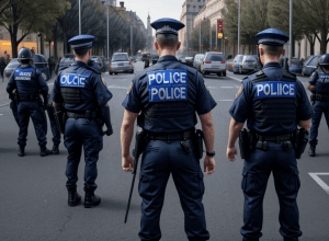 Scandal în Germania: Șefa Tinerilor Verzi, în pulover cu ACAB, a stârnit indignarea sindicatelor poliției