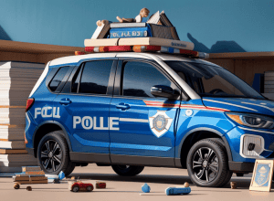 Un fost comisar de poliție din München scrie cărți pentru copii inspirate din cazuri reale