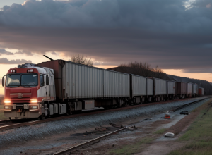 Accident feroviar grav în Germania: Un tren s-a ciocnit cu un camion în Bavaria, zeci de răniți și o persoană în stare critică