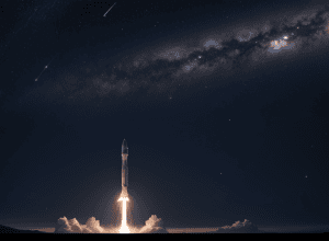 SpaceX a lansat cu succes 23 de noi sateliți pe orbită