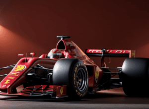Ferrari-ul lui Michael Schumacher, vândut la licitație în Monaco pentru o sumă record