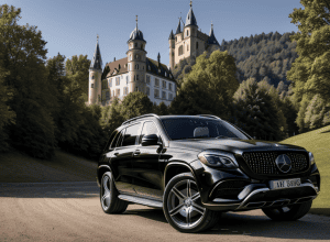 Rapperul Kollegah și-a cumpărat un Maybach nou în Saxonia și a lăudat estul Germaniei