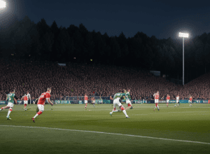 Debut cu "scântei" în Bundesliga: Jucătorul de la Union Berlin, David Preu, vorbește despre faultul asupra lui Florian Wirtz