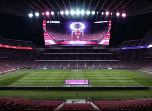 Finala Icon League la Berlin: Vedete din fotbal, muzică și online se luptă pentru premiul de 300.000 de euro
