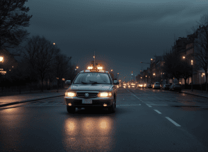 Fraudator căutat la nivel internațional, prins într-un taxi în Berlin