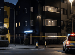 Bărbat reținut în Oldenburg, Germania, suspectat de tentativă de omor asupra fostei partenere