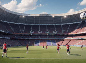 Decizie importantă la Bayern: Talentele rămân la echipele de tineret, nu debutează în Bundesliga contra Gladbach