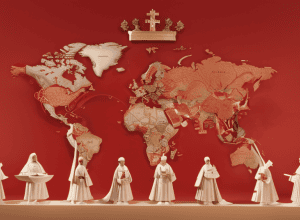 Cardinal german critică un coleg din "Mările Sudului": Inapt pentru alegerea Papei?