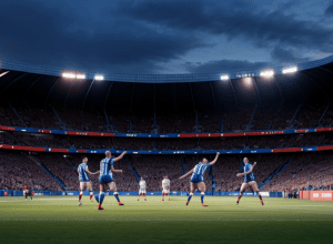 Scandal în Liga Campionilor: Jucătorul Barcelonei, Iñigo Martínez, recunoaște că a scuipat după meciul cu Inter