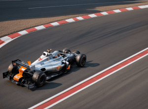 Lando Norris triumfă în Marele Premiu al Monaco la Formula 1, Verstappen termină pe 4