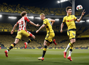 Decizie de transfer iminentă: Borussia Dortmund pregătește un "rol special" pentru Jobe Bellingham
