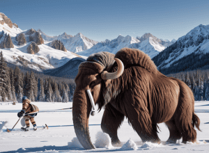Clubul NHL din Utah are un nume nou: Echipa se va numi „Utah Mammoth”