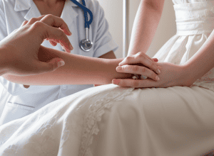 Cancer incurabil: S-au căsătorit în spital, știind că mai au doar zile de trăit împreună