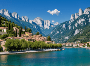 Amendă de până la 500 de euro: Stațiune populară de la Lacul Garda din Italia a interzis alcoolul în spațiile publice