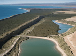 Proiect Mega-Ambițios: Sahara Ar Putea Deveni Pădure Cu Apă Desalinizată Din Atlantic