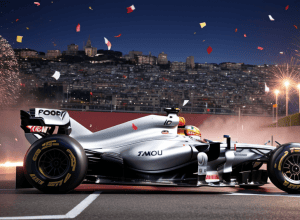 Lando Norris a sărbătorit victoria la Monaco cu iubita model cu care s-a împăcat