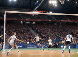 Naționala Germaniei de handbal a ratat câștigarea grupei preliminariilor CE 2026 după un egal cu Elveția