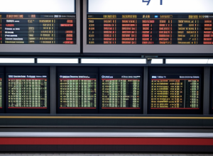 Haos feroviar în Hanovra: Defecțiune majoră a perturbat circulația trenurilor