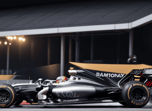 Logodnica lui Jeff Bezos a atras toate privirile la Marele Premiu de Formula 1 din Monaco