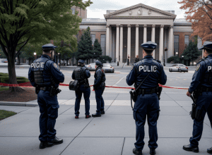 Tragedie la Washington: Angajați ai Ambasadei Israelului, uciși în atac armat