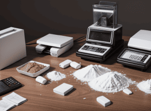 Dealer de droguri reținut în Bremen cu cocaină și bani