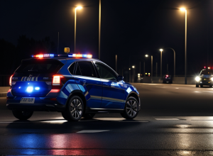 Germania: Șofer de scuter de 19 ani, beat, a fugit de poliție în Alfeld