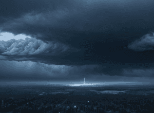 IA Microsoft „Aurora” prezice furtunile mai bine decât experții: o nouă eră în meteorologie