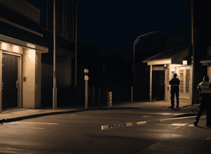 Jaf armat la un magazin de băuturi în Straubing, Germania: Poliția caută agresorul