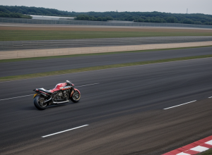 Steaua MotoGP Luca Marini, rănit grav după un accident pe circuitul Suzuka