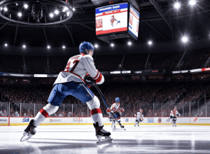 Moritz Seider (NHL) despre Mondialul de Hochei: căpitanul Germaniei cu "destule șosete"